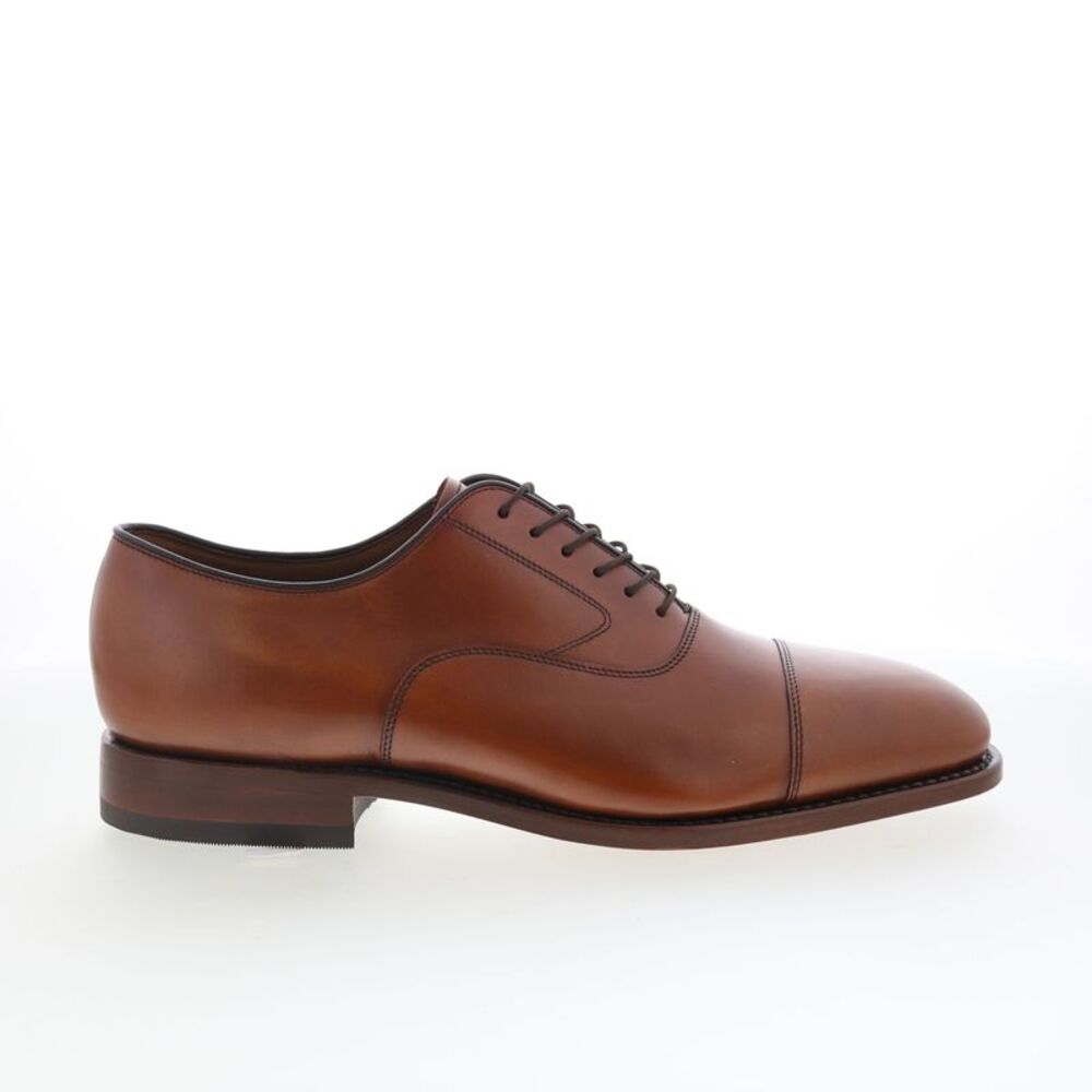 Johnston & Murphy Mens 22-2982 Brown Shoes (NWT)